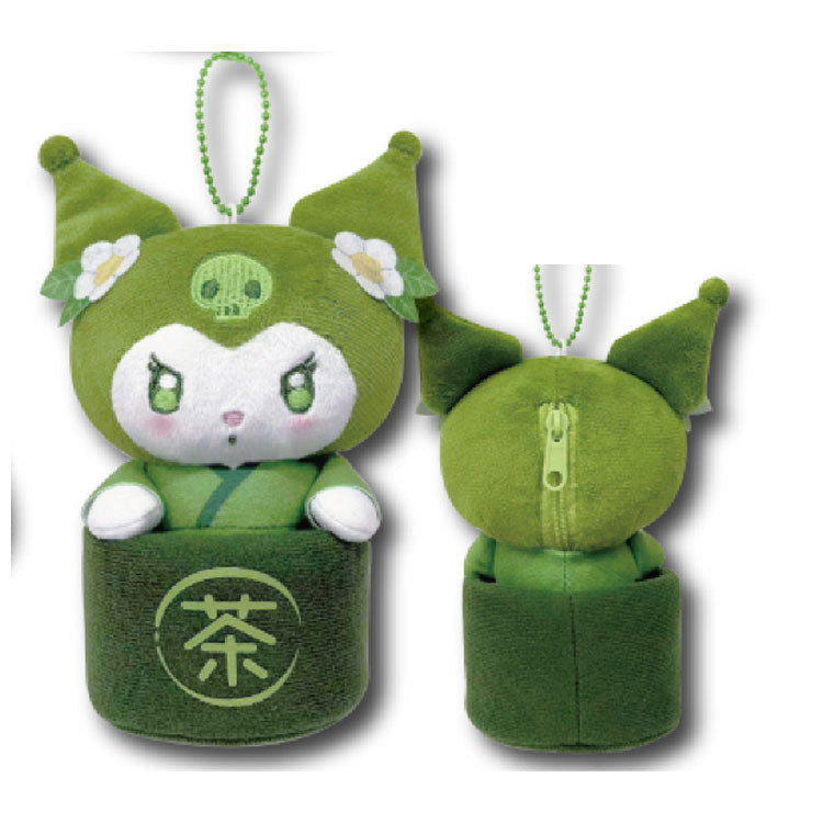 SANRIO Matcha Plush Keychain