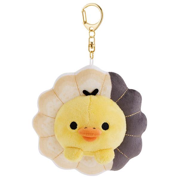 SAN-X Rilakkuma × Mister Donut Hanging Plush