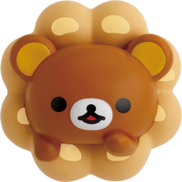 San-X Rilakkuma × Mister Donut Magnet Blind Box