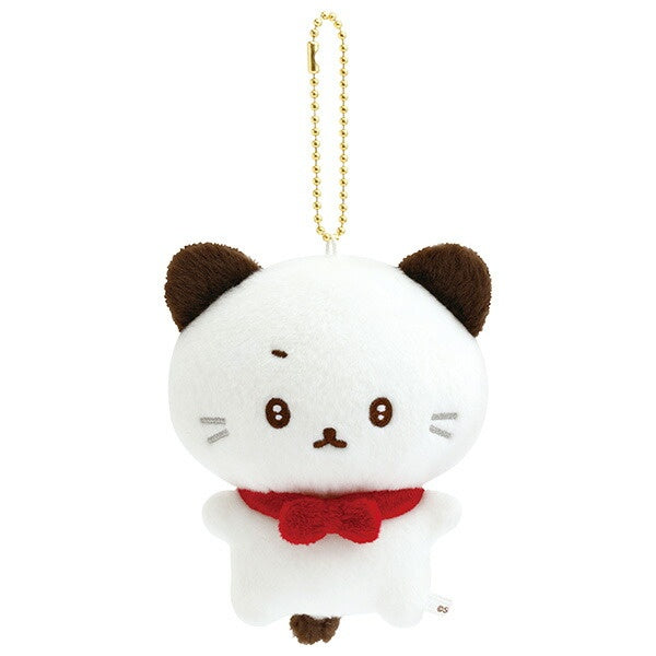 SAN-X Ishiyowa-chan "Introducing Kohai-chan" Plush Keychain