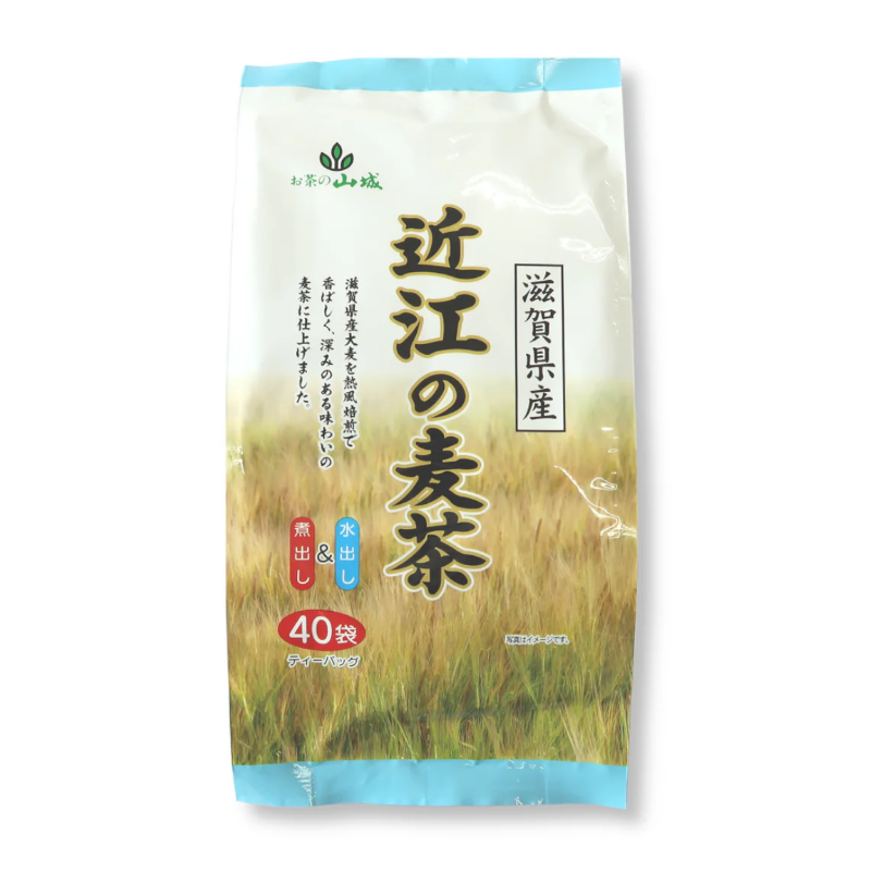 YAMASHIRO OMI Barley Tea