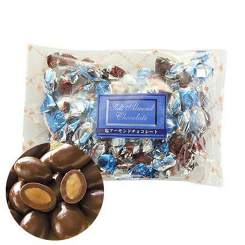 SALON DE ROYAL Salted Almond Chocolate
