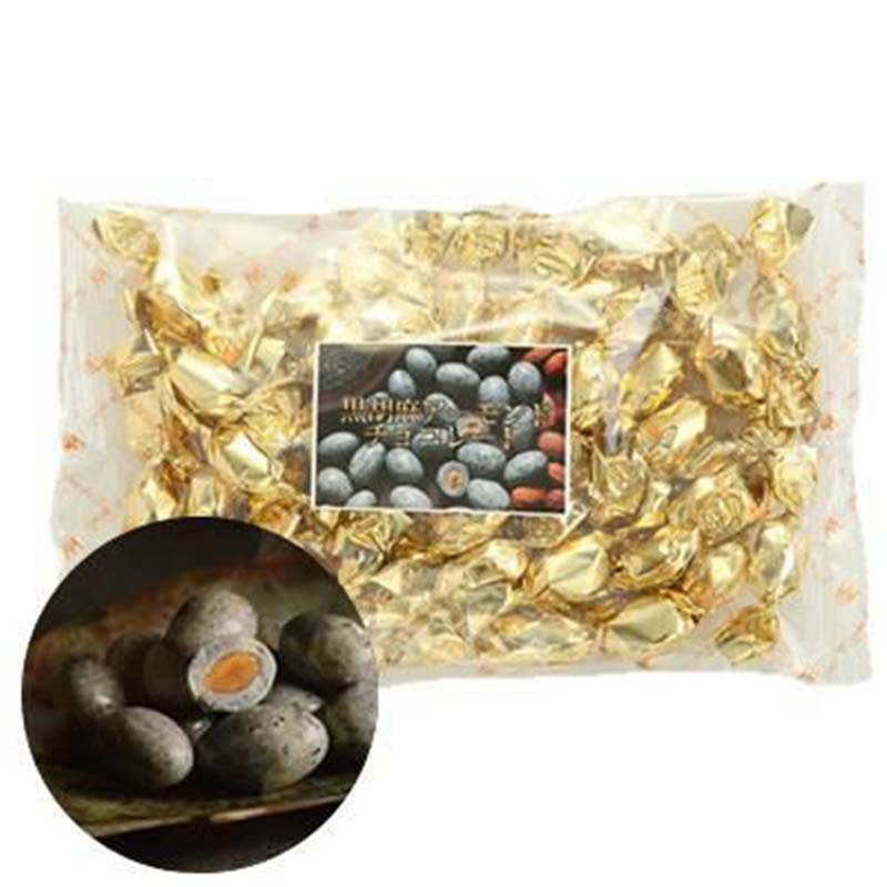 SALON DE ROYAL Black Sesame Almond Chocolate 150g