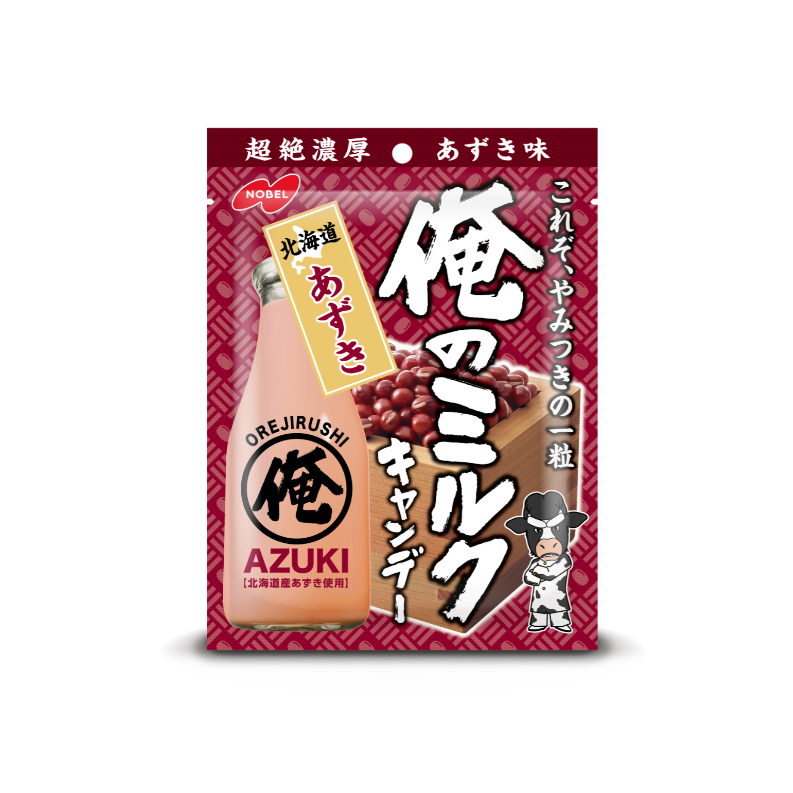 NOBEL My Milk Candy (Melon Flavor)