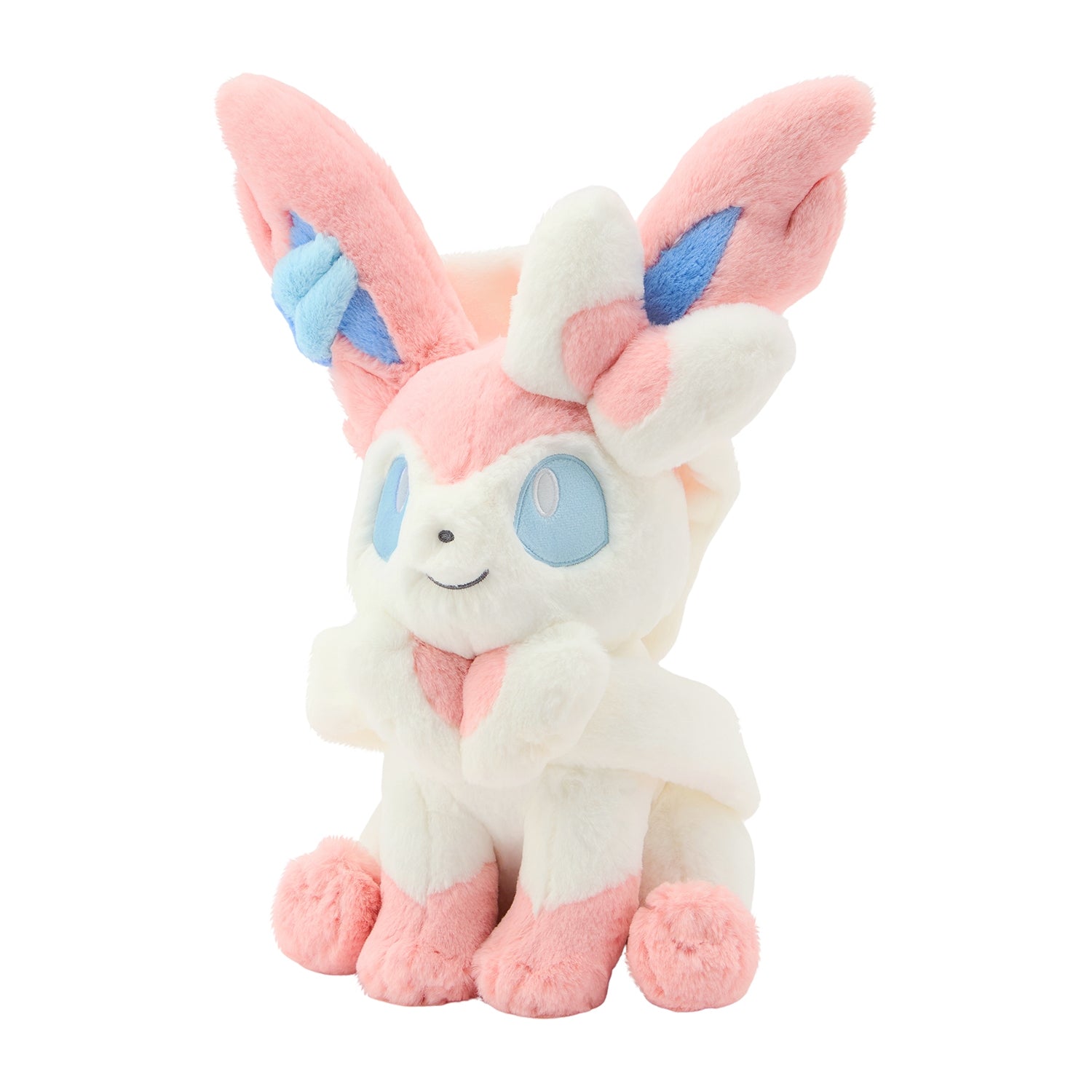 POKEMON Soft Huggable Sylveon Plush