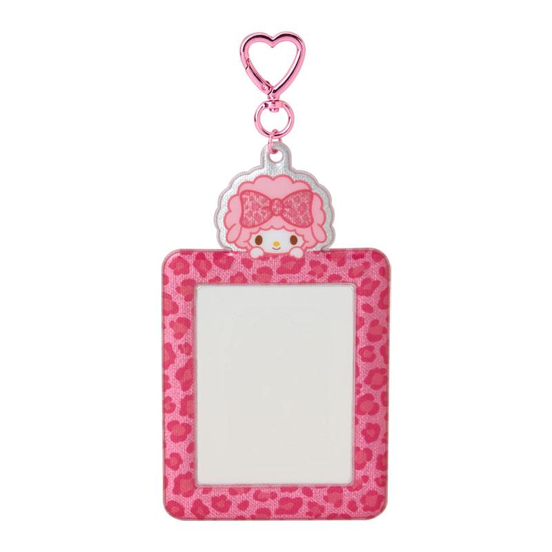 SANRIO "Enjoy Idol" Series Leopard Print Card Holder