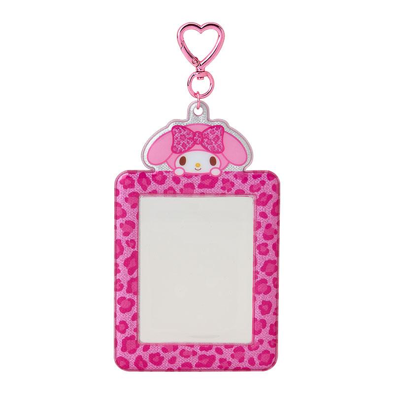 SANRIO "Enjoy Idol" Series Leopard Print Card Holder