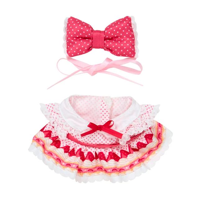 SANRIO Pitatto Friends Dress-Up Outfit S Chef Set