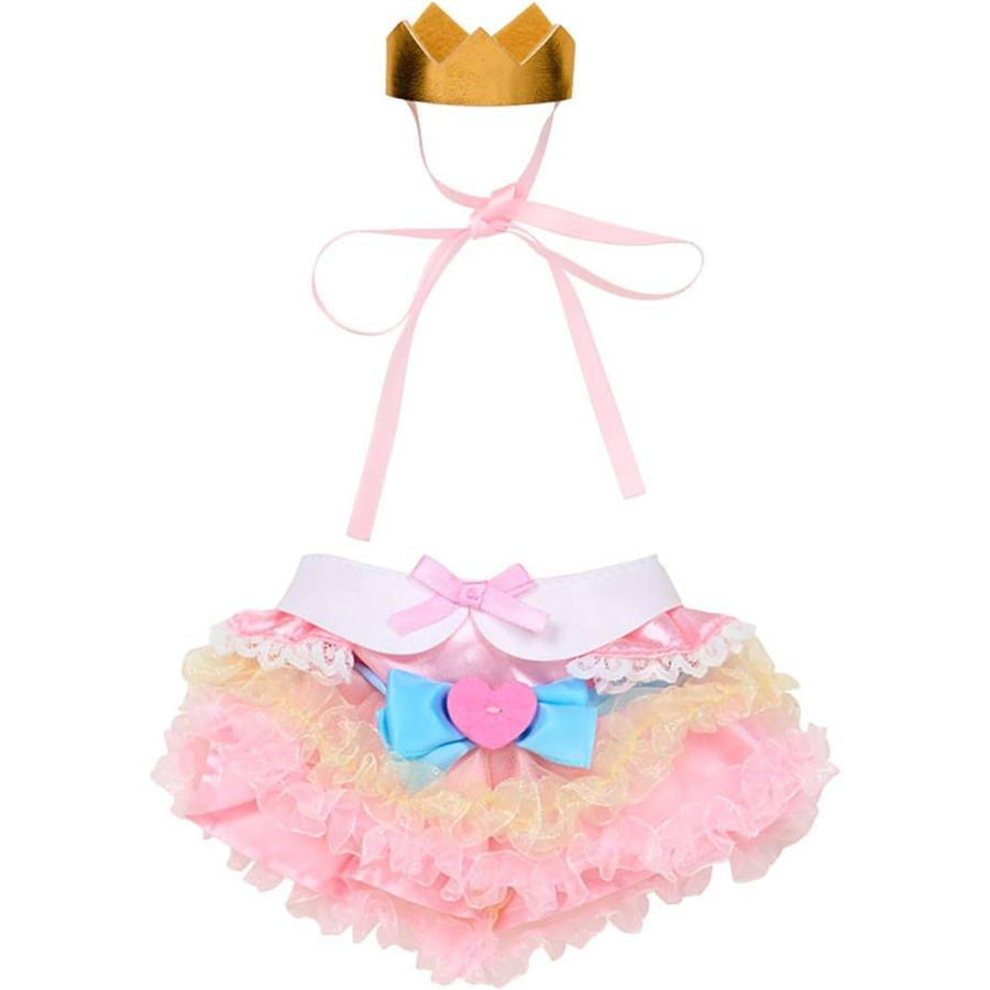 SANRIO Pitatto Friends Dress-Up Outfit S Chef Set