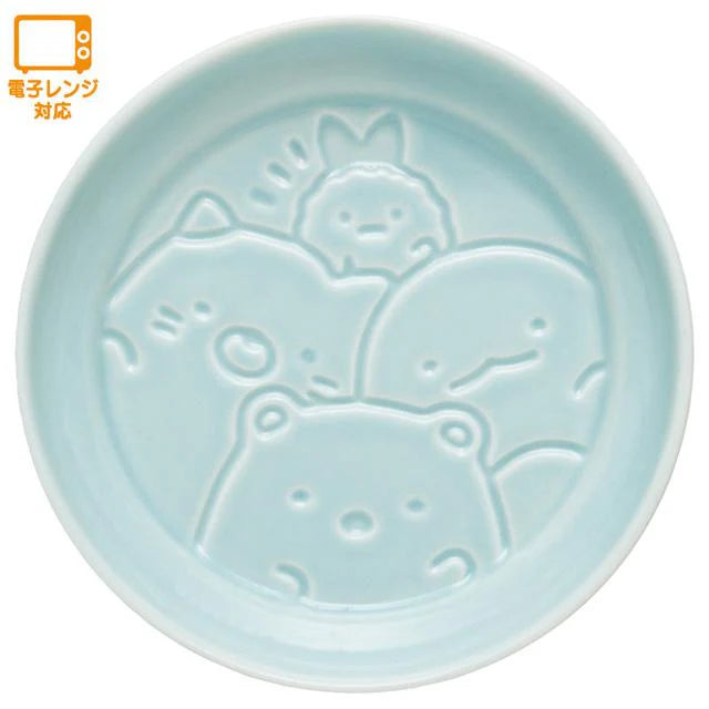 SAN-X Sumikko Gurashi Anytime Sushi Soy Sauce Dish