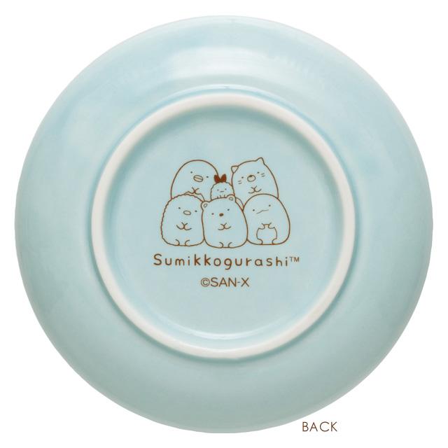 SAN-X Sumikko Gurashi Anytime Sushi Soy Sauce Dish