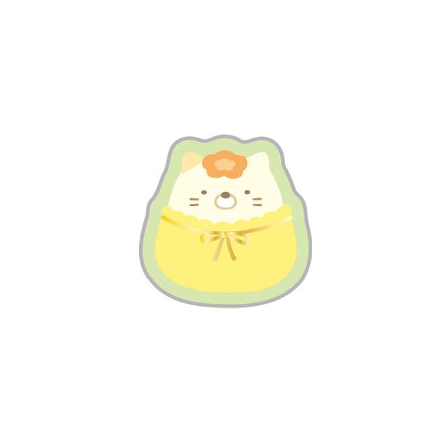 SAN-X Sumikko Gurashi Anytime Sushi Sticker Bits