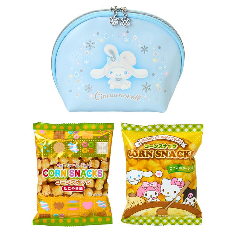 SANRIO Snow Bunny Snack Pouch