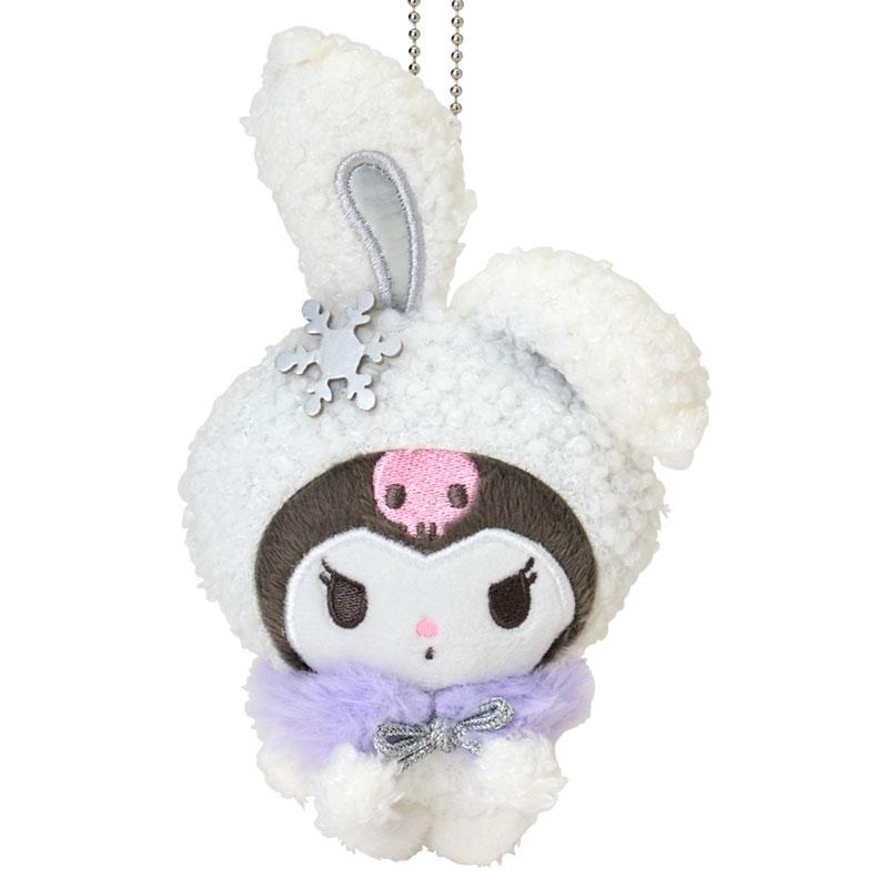 SANRIO Ramune & Mascot Holder (Snow Rabbit Edition)
