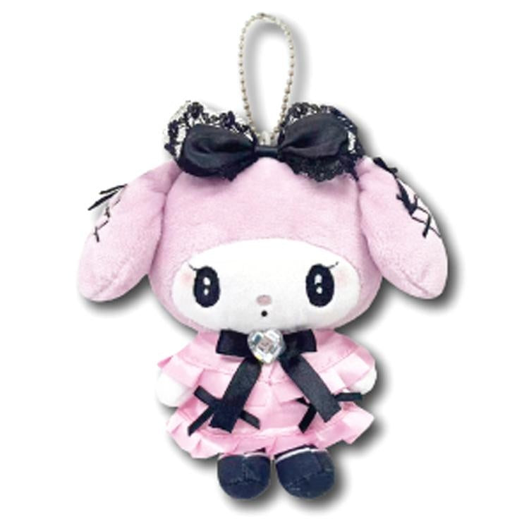 SANRIO Jiraikei Plush Keychain (SMALL)