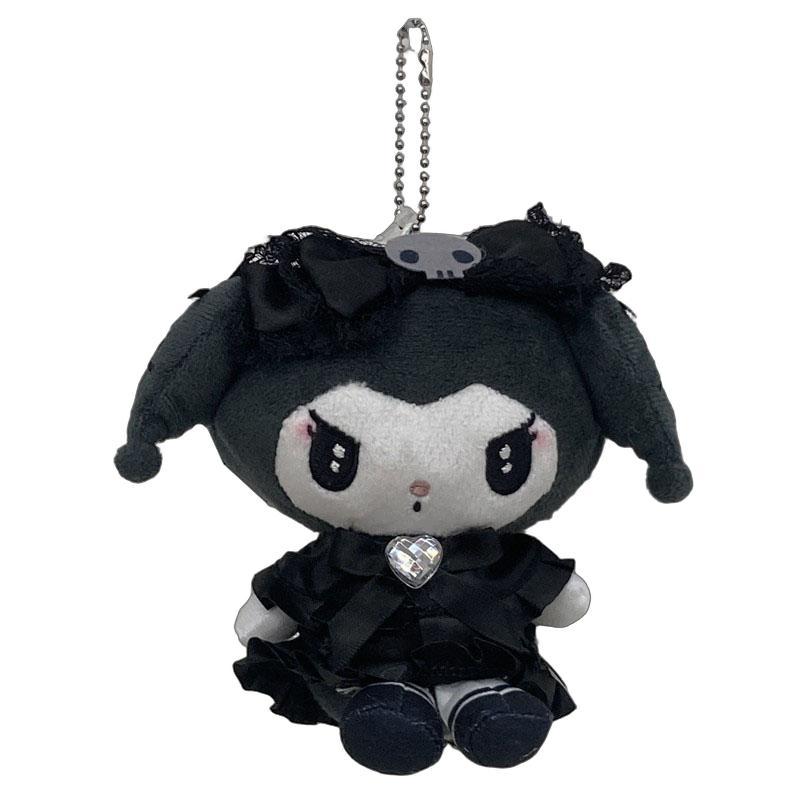 SANRIO Jiraikei Plush Keychain (SMALL)