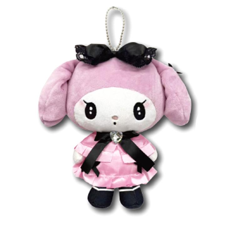 SANRIO Jiraikei Plush Keychain (Large)