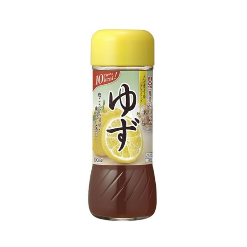 IKARI Yasai Dressing Yuzu