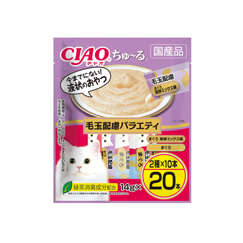 INABA CIAO Churu Cat Treats