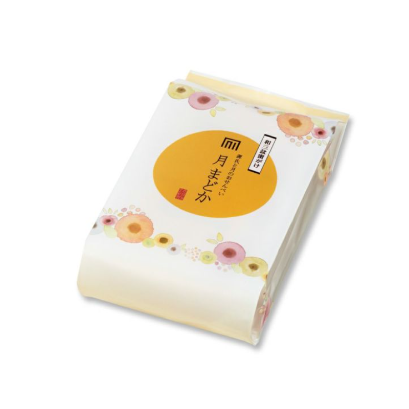SANRITSU Genji Pie Snack