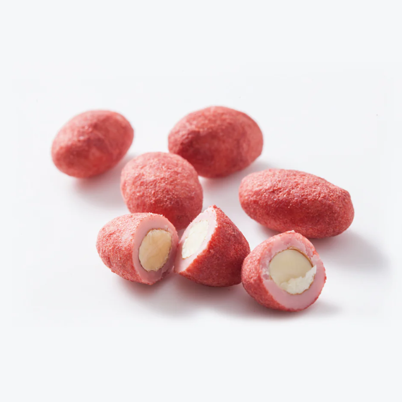 CHEESE GARDEN Chocolate Covered Nuts
