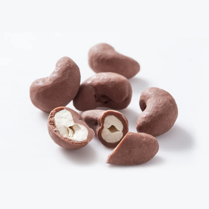 CHEESE GARDEN Chocolate Covered Nuts
