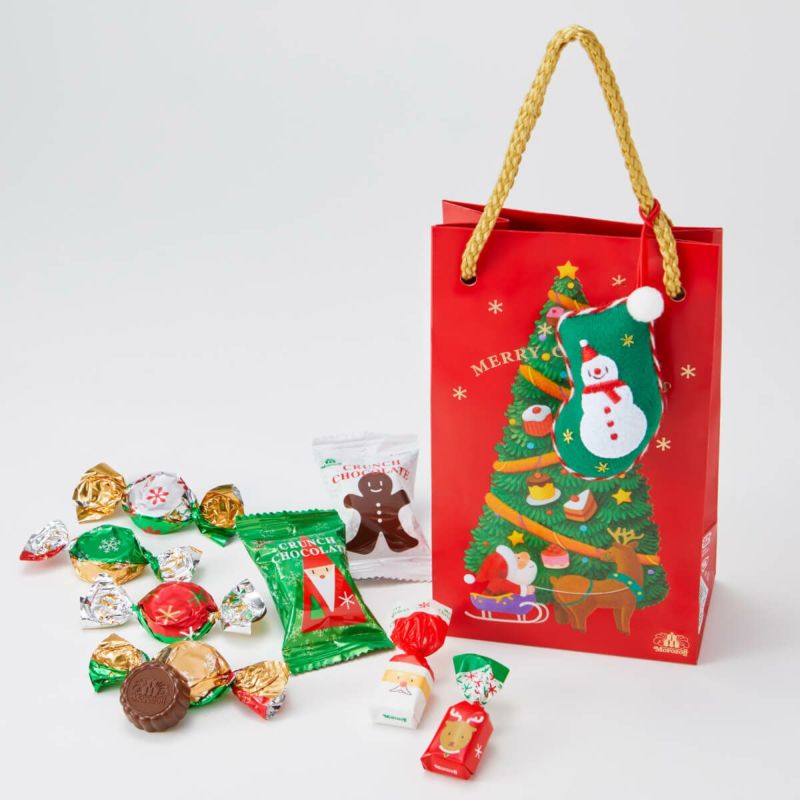 MOROZOFF Christmas Trinkets (Red)