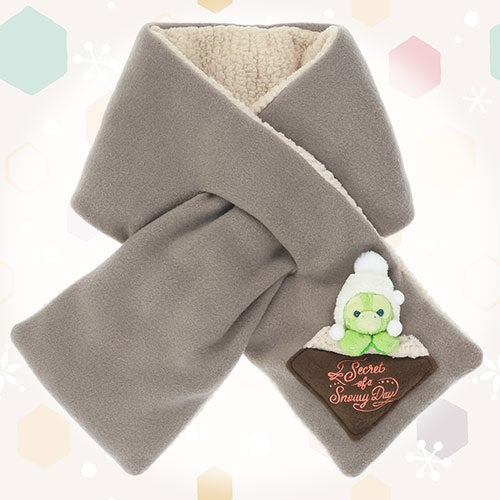 DISNEY Duffy & Friends Secret of a Snowy Day 'Olu Mel Scarf
