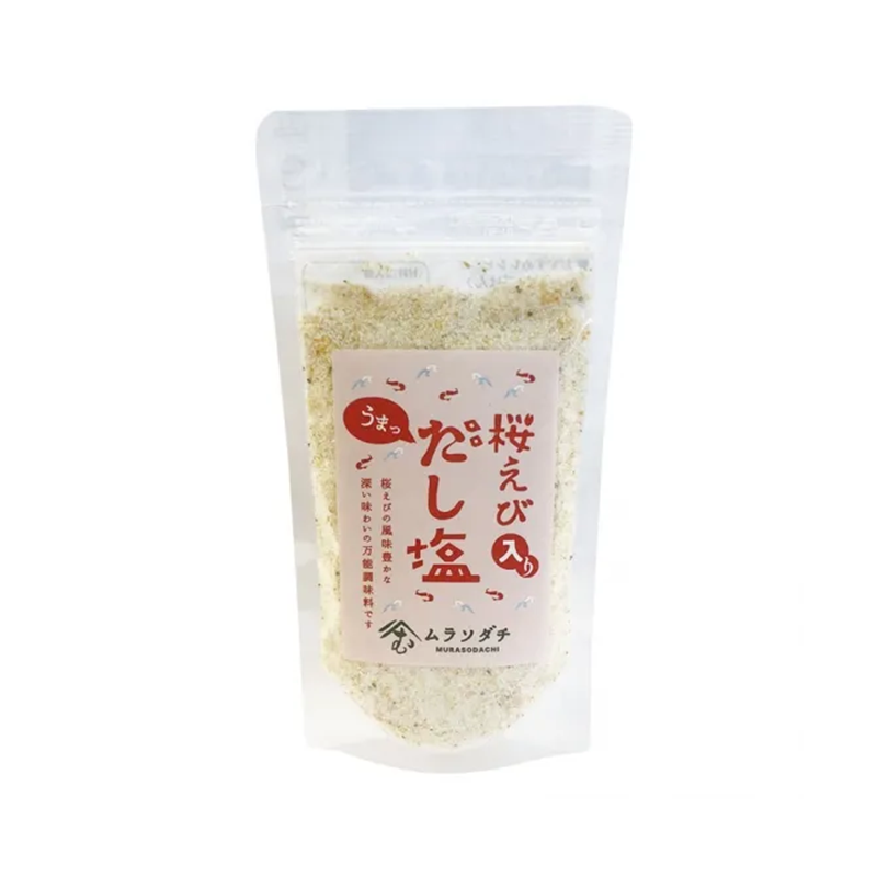 MURANOEKI Sakura Shrimp Dashi Salt