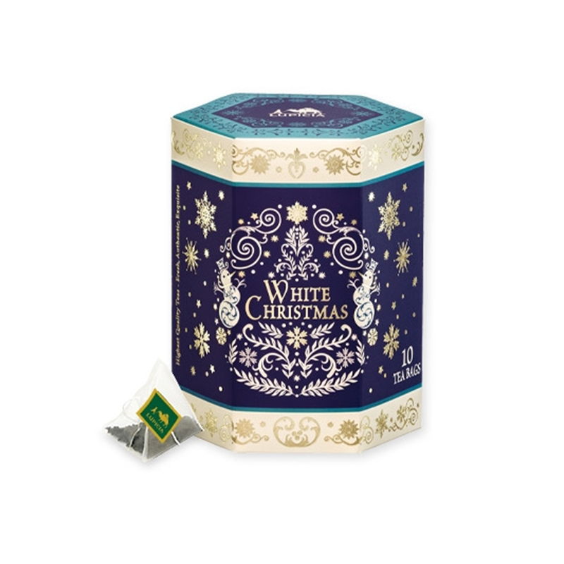 LUPICIA Holiday Black Tea Box
