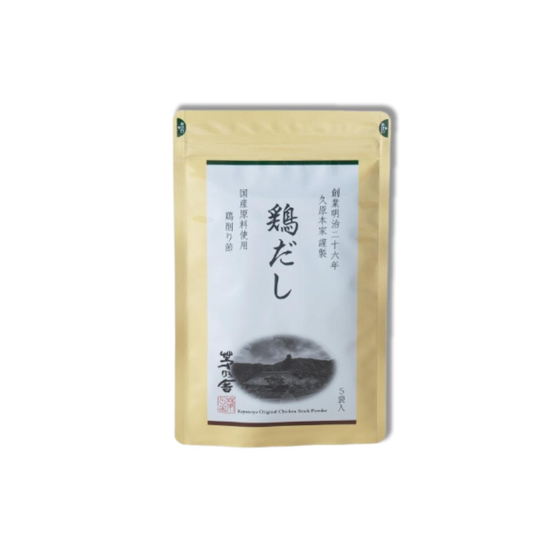 KAYANOYA Chicken Soup Stock