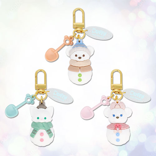 DISNEY Duffy & Friends Secret of a Snowy Day Blind Box Keychain