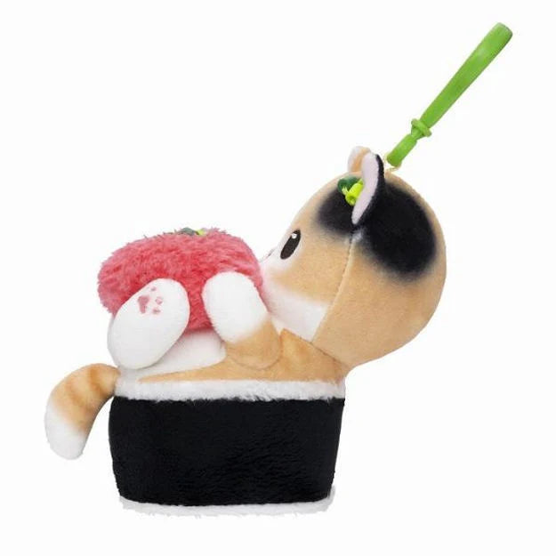 MOFUSAND Sushi-Turned Cat Mascot (Negitoro)
