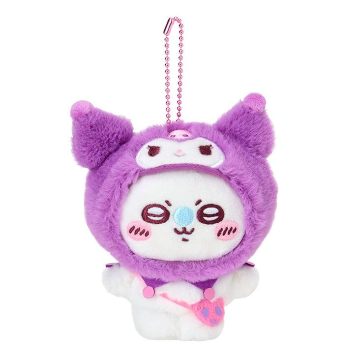 SANRIO Chiikawa Collaboration Plush Keychain