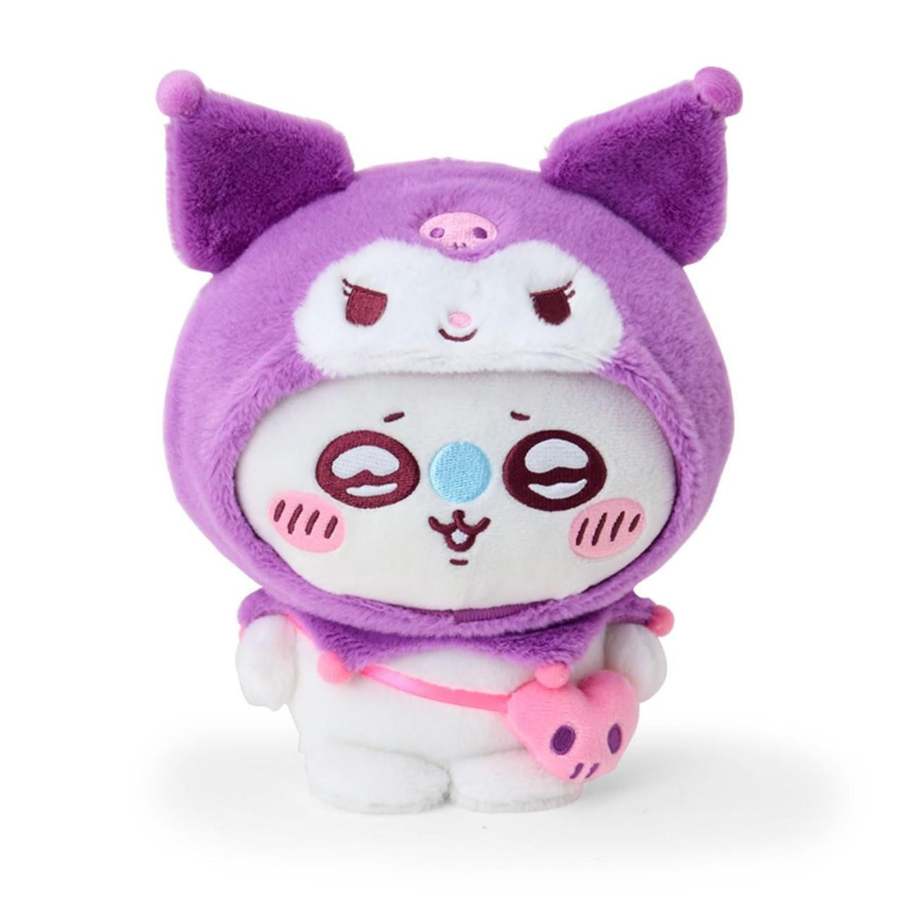 SANRIO Chiikawa Collaboration Series Plush Toys