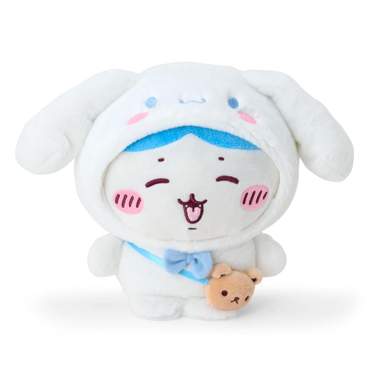 SANRIO Chiikawa Collaboration Series Plush Toys
