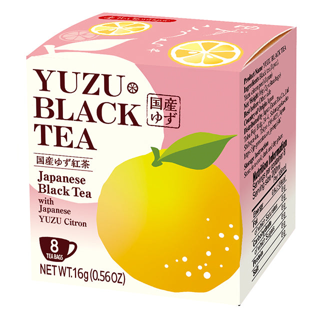 TEA BOUTIQUE Grapefruit Black Tea