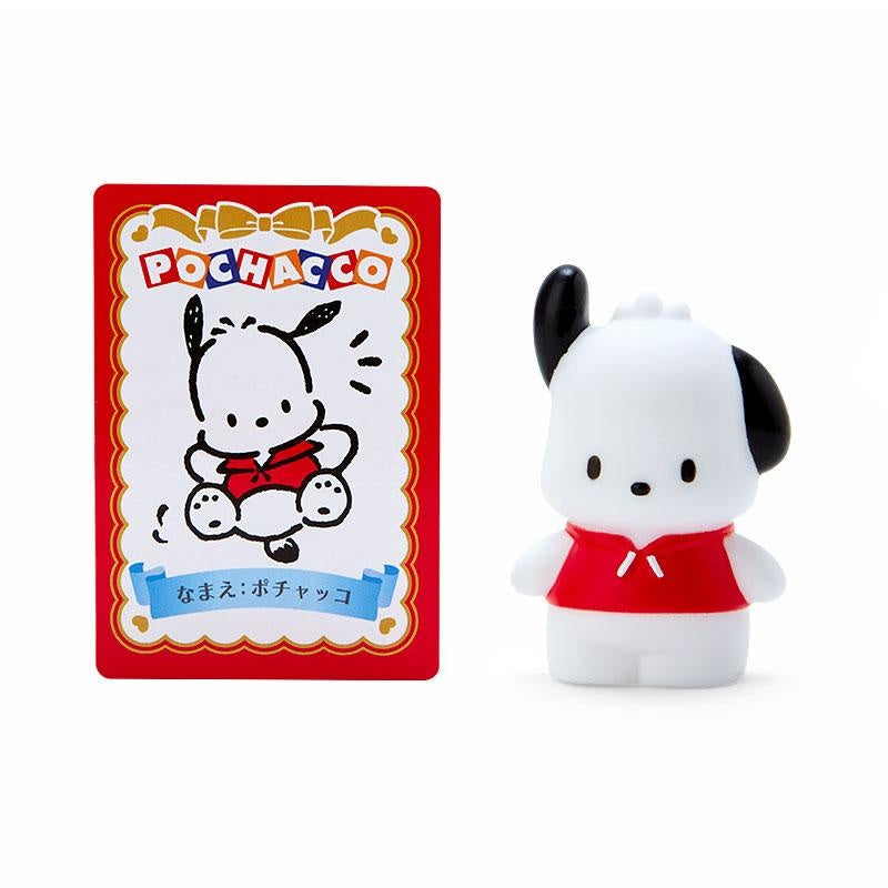 SANRIO Characters Secret Soft Vinyl Mascot A Blind Box