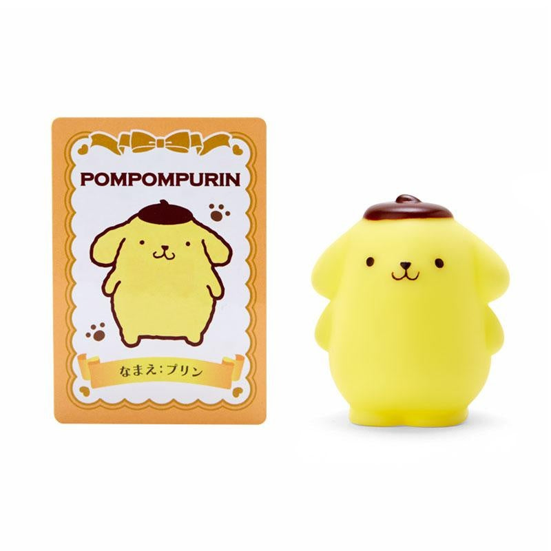 SANRIO Characters Secret Soft Vinyl Mascot A Blind Box