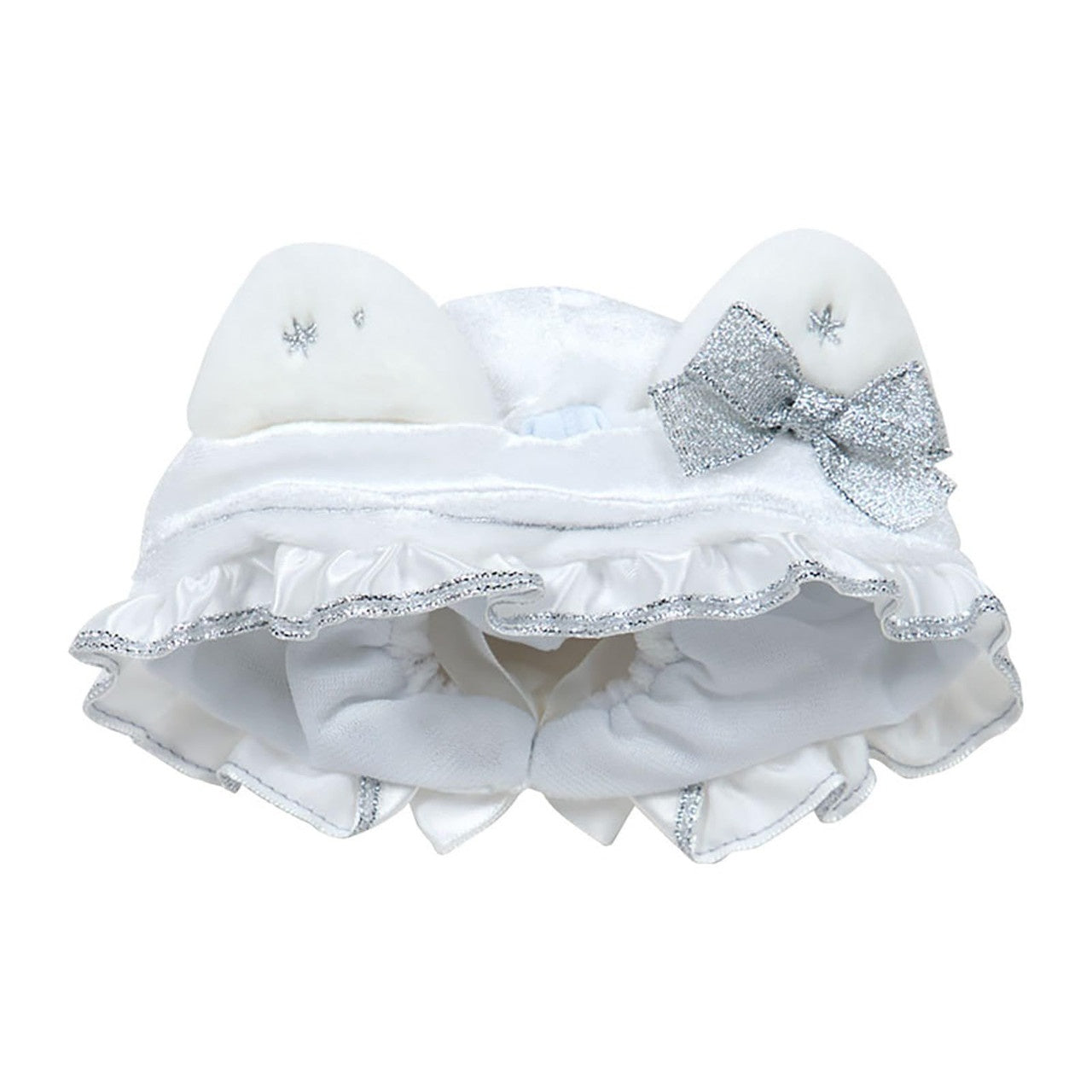SANRIO Hello Kitty Plush Costume “Pure White Angel” Outfit