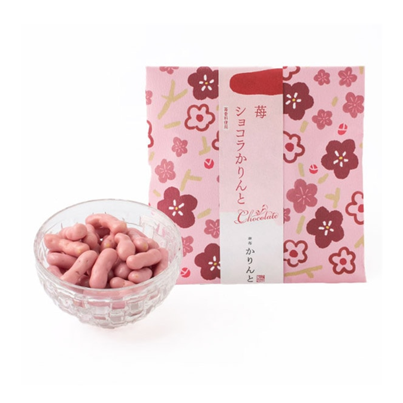 AZABUJUBAN Chocolat Karinto Multiple Flavors