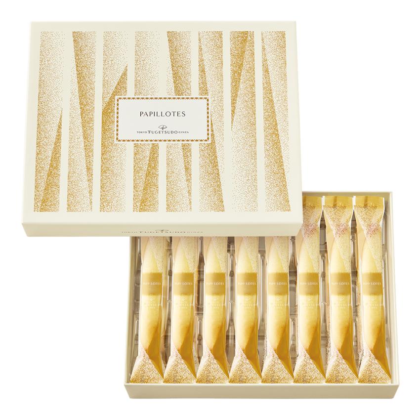 TOKYO FUGETSUDO Vanilla Papillotes
