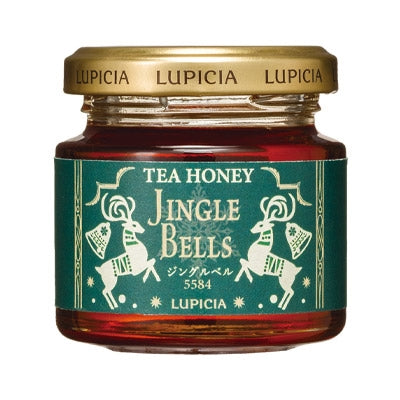 LUPICIA Christmas Tea Honey