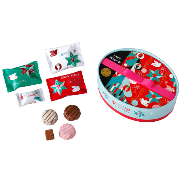 PARLOUR Christmas Sweets Chocolate