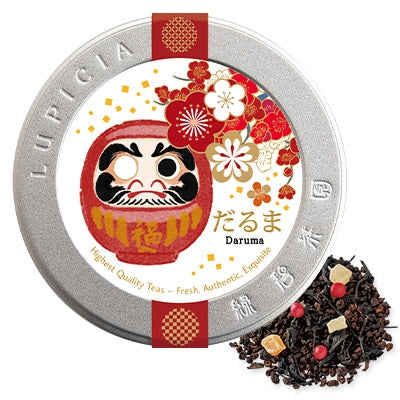 LUPICIA Daruma Tea