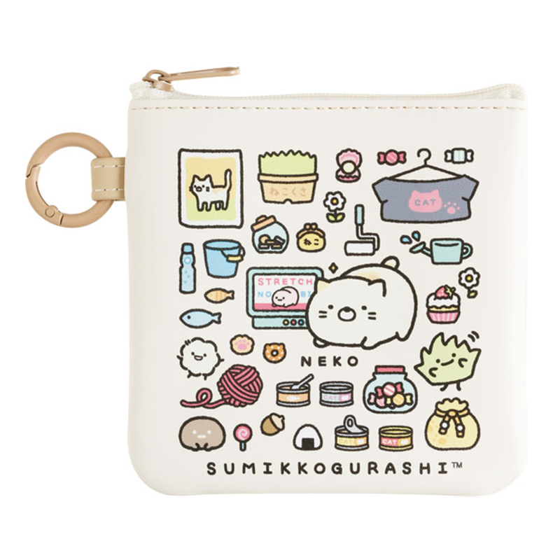 SAN-X Sumikko Gurashi Sumikko no Okiniiri Coin Purse
