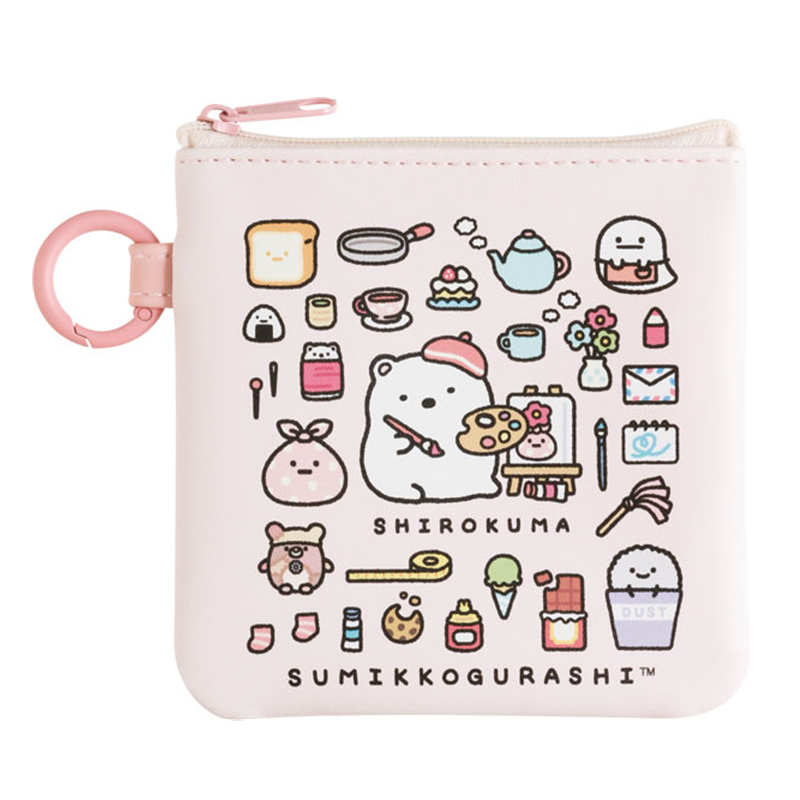 SAN-X Sumikko Gurashi Sumikko no Okiniiri Coin Purse