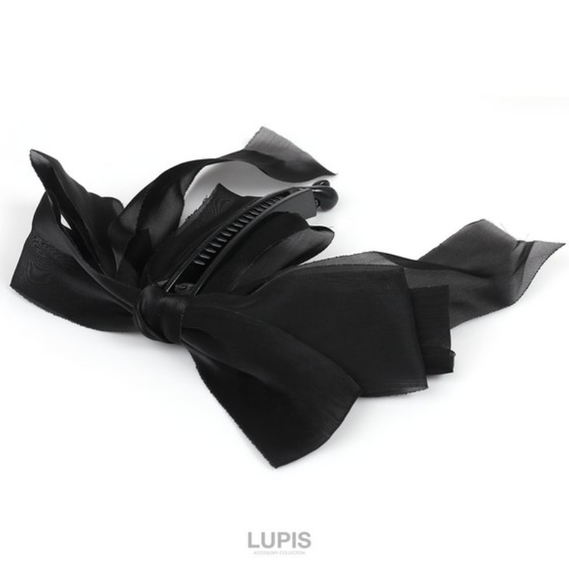 LUPIS Elegant Banana Clip Bow