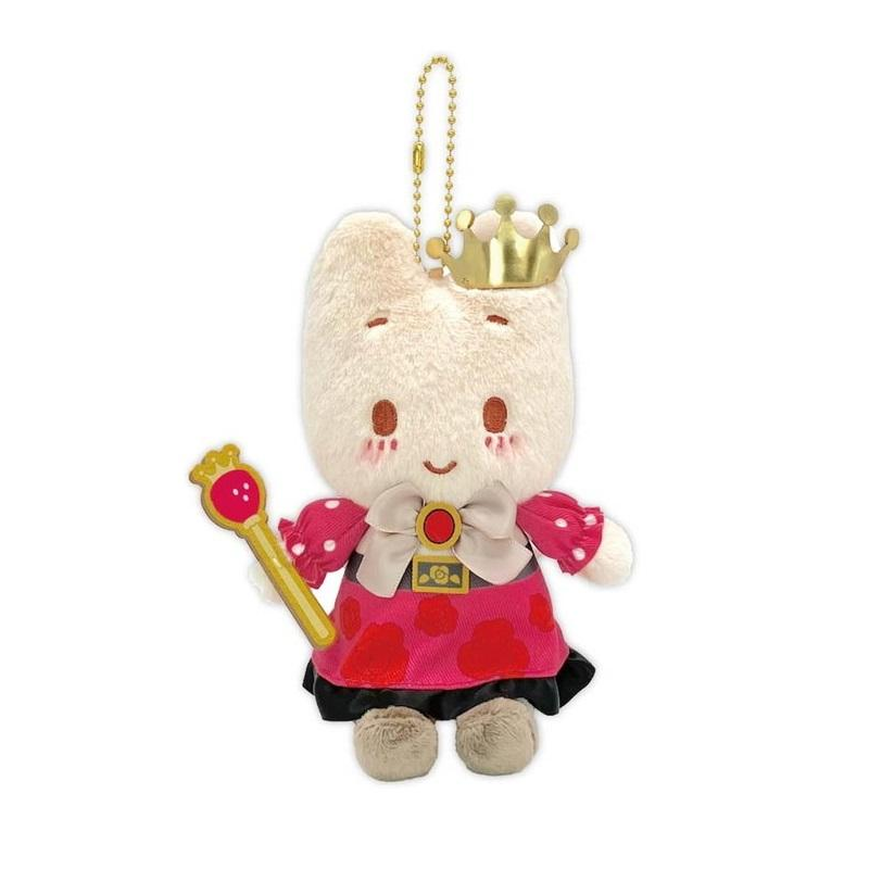 SANRIO Fragaria Memories Collaboration Plush Keychain