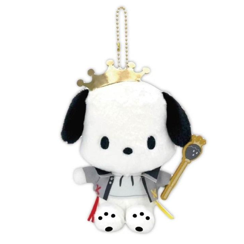 SANRIO Fragaria Memories Collaboration Plush Keychain